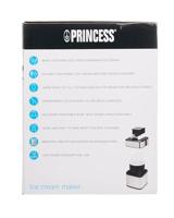 Princess 282605 IJsmachine 1.5 l - thumbnail