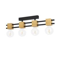 Stars of Light Strakke plafondlampLevantara 4-lichts - 390189 - thumbnail
