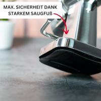 Westmark Rasp / Amandelmolen RVS - thumbnail