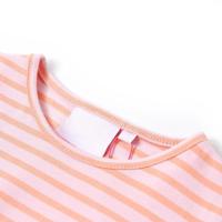 Kindershirt 116 roze - thumbnail