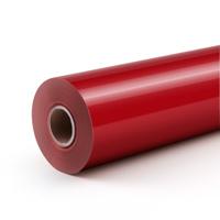 LOKLiK • flexfolie basic rood 30,5x180cm - thumbnail