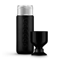 Dopper Insulated 580Ml Isolatiefles Blazing Black 580ml - thumbnail
