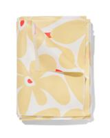 HEMA Tafelzeil 140x240cm bloemen - thumbnail