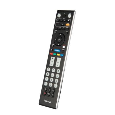 Universele afstandsbediening Hama 00221062 Zwart