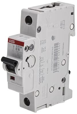 ABB 2CDS271001R0165 S201M-B16 Zekeringautomaat 1-polig 16 A ABB 2CDS271001R0165 S201M-B16 Zekeringautomaat 1-polig 16 A