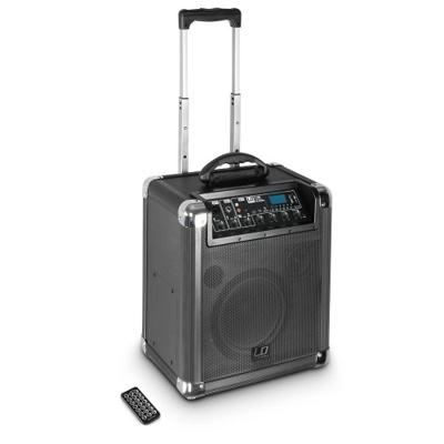 LD Systems Roadjack 10 accu speaker