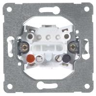 Peha Inbouw schakelaar PEHA puls maak/verbreek - 4601037 Peha Inbouw schakelaar PEHA puls maak/verbreek - 4601037