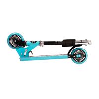 Street Surfing fizz booster scooter blauw/zwart - thumbnail