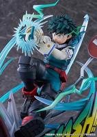 My Hero Academia PVC Statue Izuku Midoriya: Deku Ver. 25 cm - thumbnail