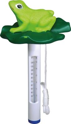 Thermometer met figuur Kikker 1 stuk BSI - Bsi