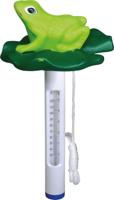 Thermometer met figuur Kikker 1 stuk BSI - Bsi - thumbnail