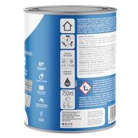 Grondverf Titanlux Wit Mat 750 ml - thumbnail