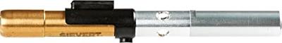 Sievert Puntbrander | brander-d. 15 mm | gasverbruik bij 2,0 bar 40 g/h | 0,5 kW | 1 stuk - 870201 870201