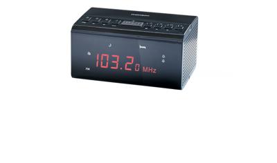 THOMSON Radioalarm (Cr50) Radio FM-alarm via zoemer Snooze-functie