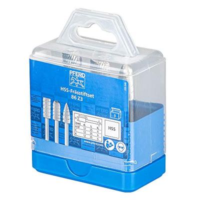 PFERD TOOLS 22900811 Freesstift Schachtdiameter 6 mm