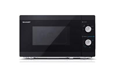 Sharp Home Appliances YC-MS01E-S magnetron Aanrecht Solo-magnetron 20 l 800 W