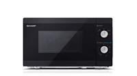 Sharp Home Appliances YC-MS01E-S magnetron Aanrecht Solo-magnetron 20 l 800 W - thumbnail