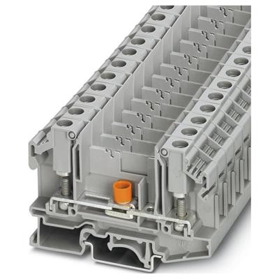 Phoenix Contact 3001269 Scheidingsklem Grijs 50 stuk(s)