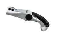 Gazelle stuurpen Switch vast 28,6/110/31,8 mm staal zilver - thumbnail