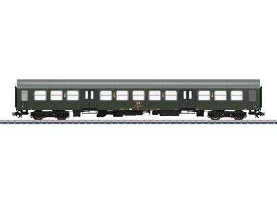 Märklin 42581 H0 personenrijtuig 2e Kl. Van de DR