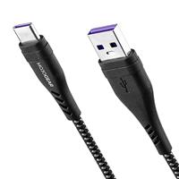 MOJOGEAR USB-C naar USB kabel Extra Sterk - thumbnail
