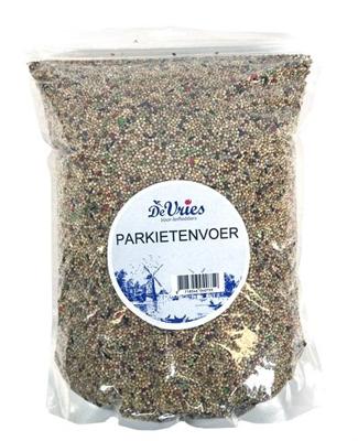 DE VRIES PARKIETENVOER