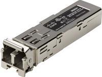 SFP+ Singlemode Vezelmodule CISCO MGBSX1 1 Stuks - thumbnail