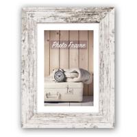 Zep fotolijst v21466 nelson 6 white wash 10x15 cm - thumbnail