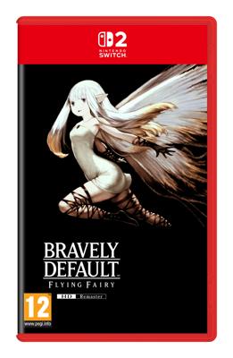 Bravely Default Flying Fairy HD Remaster