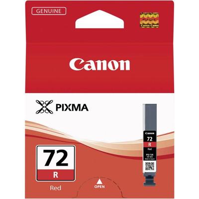 Canon Inktcartridge PGI-72 R Origineel Rood 6410 B 001