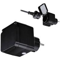 50138 Zigbee Smart Plug Paulmann Home Tussenstekker Zwart - thumbnail