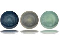 Cookinglife Dinerborden Belize ø 25 cm - 6 stuks - thumbnail