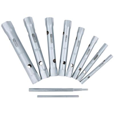KS Tools 5.180.900 518.0900 Pijpsleutel 10-delig