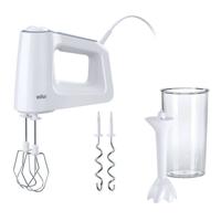 Braun HM3105WH Multi Handmixer - thumbnail