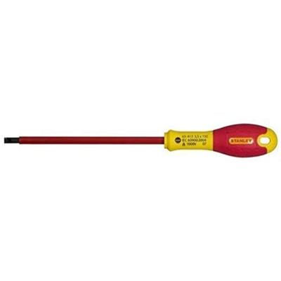Stanley handgereedschap FATMAX Schroevendraaier Parallel VDE 2,5 X 50mm - 1-65-410 - 1-65-410 - thumbnail
