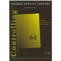 Shared Service Centers (Paperback) - thumbnail