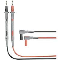 VOLTCRAFT MS-4P Veiligheidsmeetsnoerenset 1.20 m Zwart, Rood - thumbnail