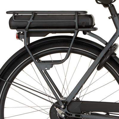 Cortina achterdrager e-foss slate grey matt