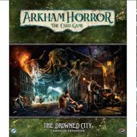 Arkham Horror LCG: The Drowned City Campaign Expansion - thumbnail