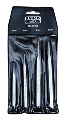 Bahco centerpunt set 4-dlg | 3735NS/4 Bahco centerpunt set 4-dlg | 3735NS/4