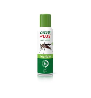 Care Plus Anti-Insect Icaridin Aerosol Spray 100ml