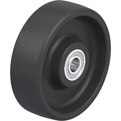 Blickle POHI 125/15HK Kunststofwiel Wieldiameter: 125 mm Draagvermogen (max.): 350 kg 1 stuk(s)