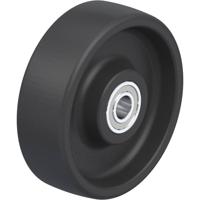 Blickle POHI 125/15HK Kunststofwiel Wieldiameter: 125 mm Draagvermogen (max.): 350 kg 1 stuk(s) - thumbnail