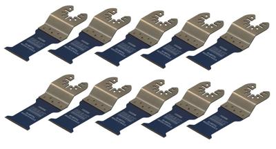 SMART blades UN TRA 32x51mm BiM-blad h-s 10st voor multitool