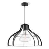 Light depot - hanglamp Blank 40 - zwart - Outlet - thumbnail