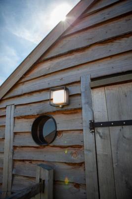 Lutec Solar wandlampCurtis antraciet - 6934601118