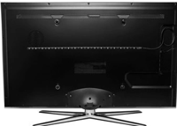 Antec HD TV Bias Lighting USB-achtergrondverlichting, witte leds - thumbnail