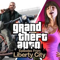 Grand Theft Auto The Complete Edition (GTA 4 + Episodes from Liberty City) - thumbnail