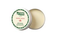 We Love The Planet Deo balm sweet rose - vegan - 35g - thumbnail