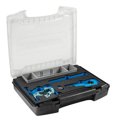 Silverline Enkele glasdrager | Capaciteit 15 kg - 127864 Silverline Enkele glasdrager | Capaciteit 15 kg - 127864
